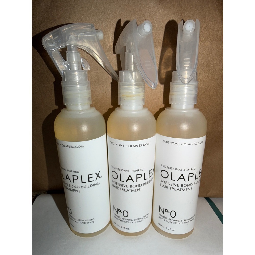 Olaplex No 0 Intensive Bond Building Hair Treatment Professional Salon hair care